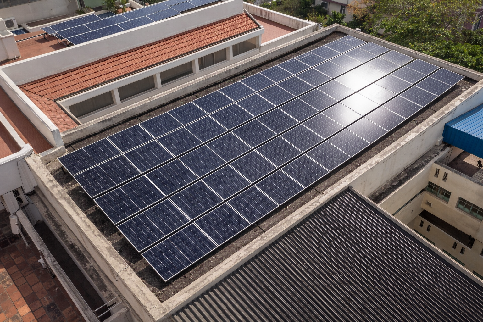 Best Solar Panels Installation